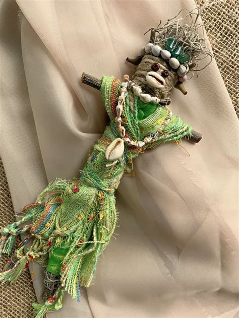 Enhancing Your Intuition with an Interactive Voodoo Doll